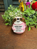 POSITIVE SLOTH