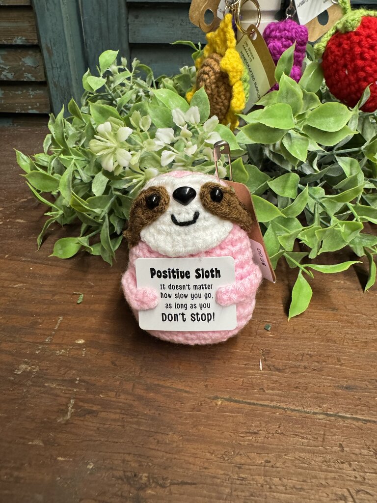 POSITIVE SLOTH