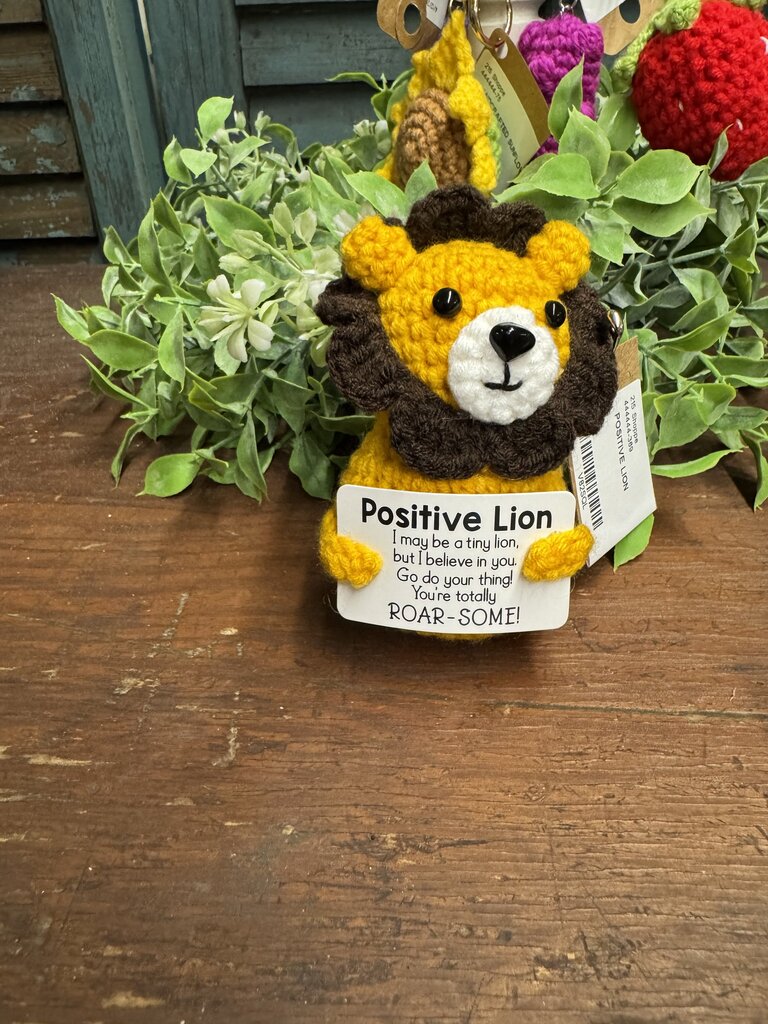 POSITIVE LION
