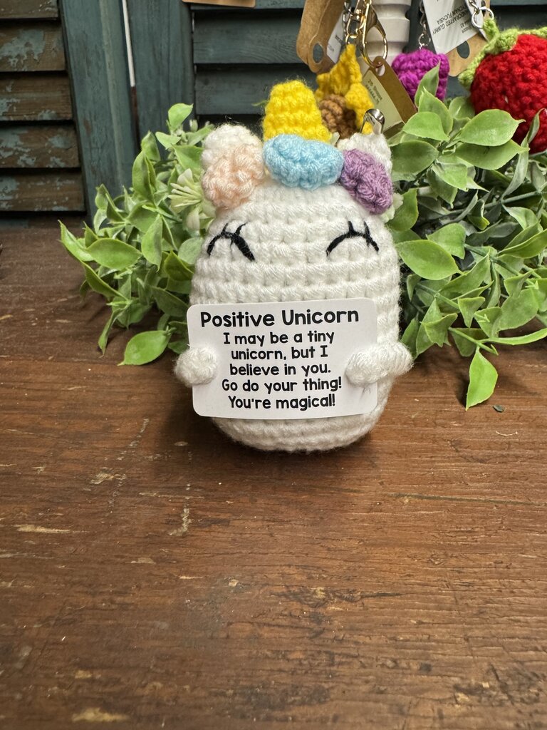 POSITIVE UNICORN