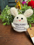 HAPPY RABBIT