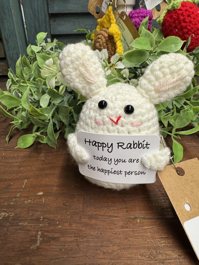 HAPPY RABBIT