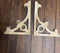 PAIR CORBELS