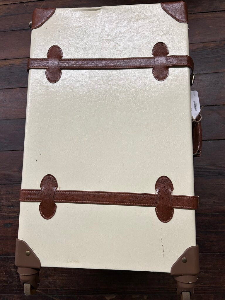 VINTAGE STYLE SUITCASE
