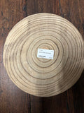 WOOD SLICE RISERS
