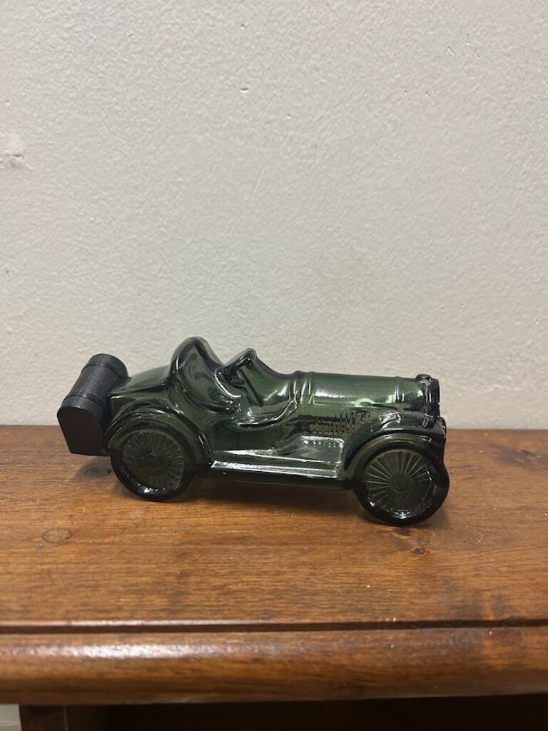 VINTAGE AVON LIME AFTERSHAVE CAR