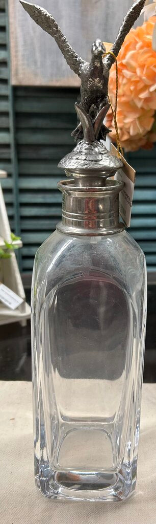 VAGABON HOUSE FLYING DUCK DECANTER