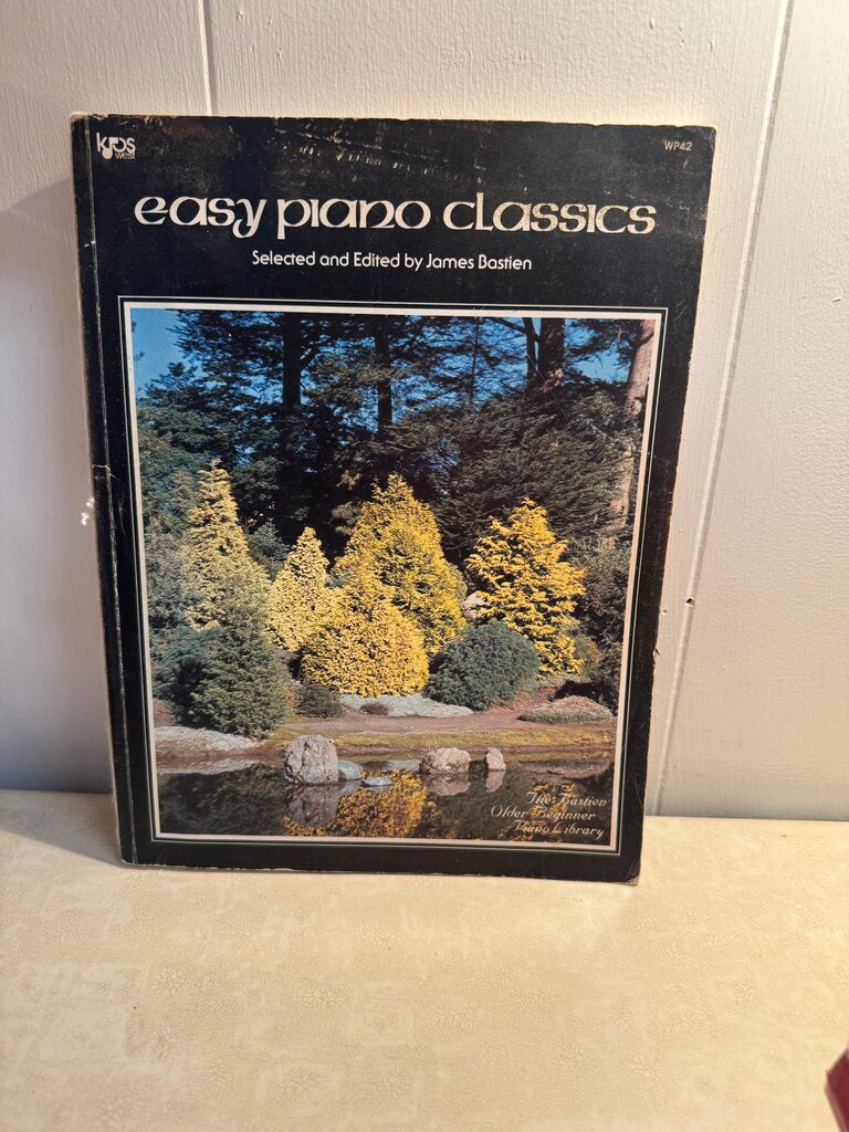 EASY PIANO CLASSES