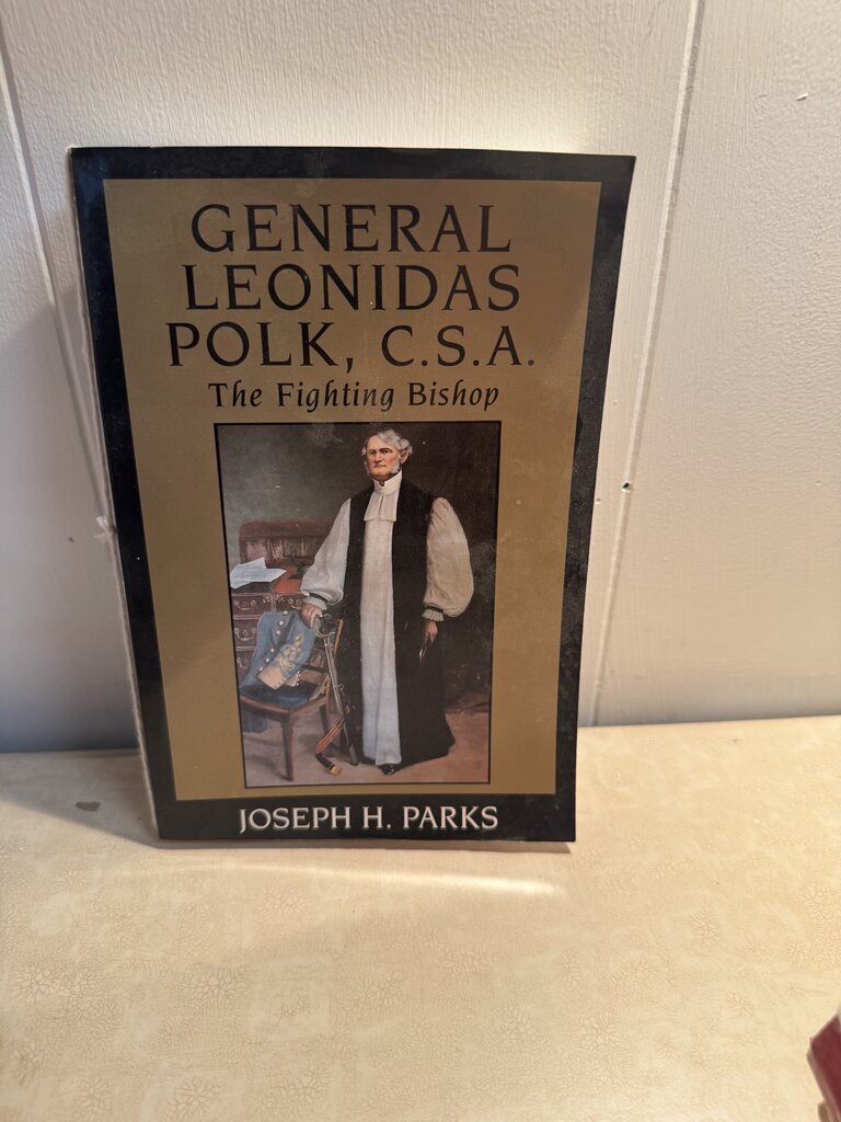 GENERAL LEONIDAS POLK CSA