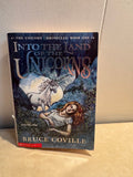 INTO THE LAND OF THE UNICORNS