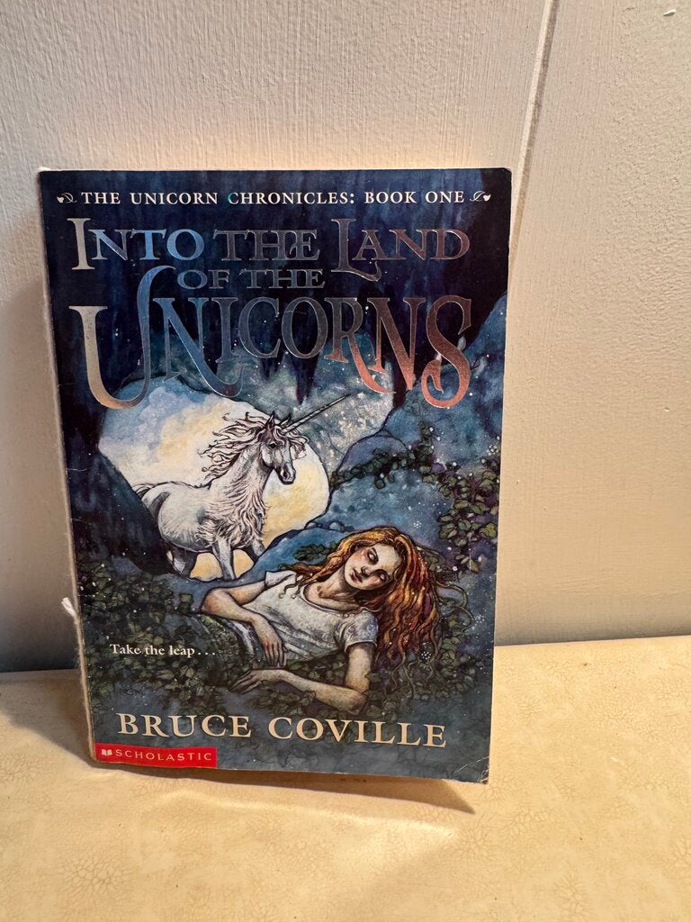 INTO THE LAND OF THE UNICORNS