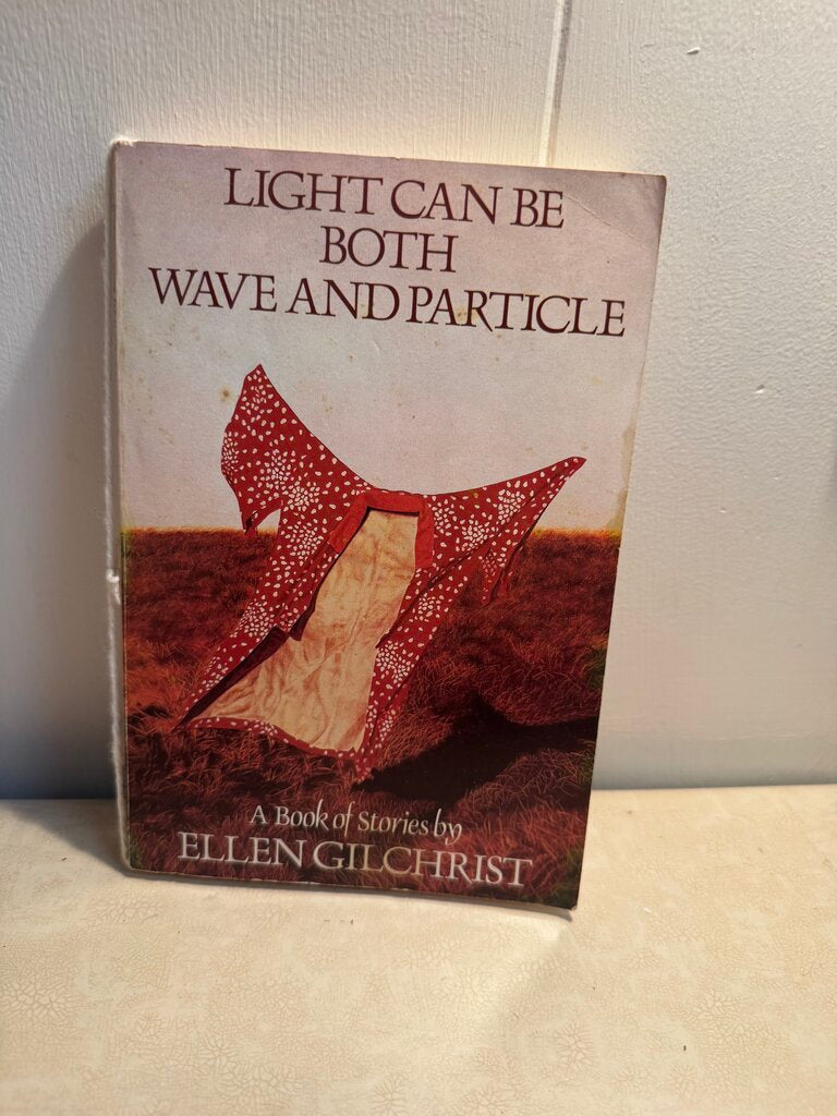 LIGHT CAN BE BOTH WAVE AND PARTICLE
