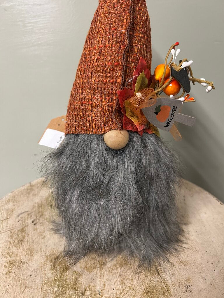 FALL GNOME