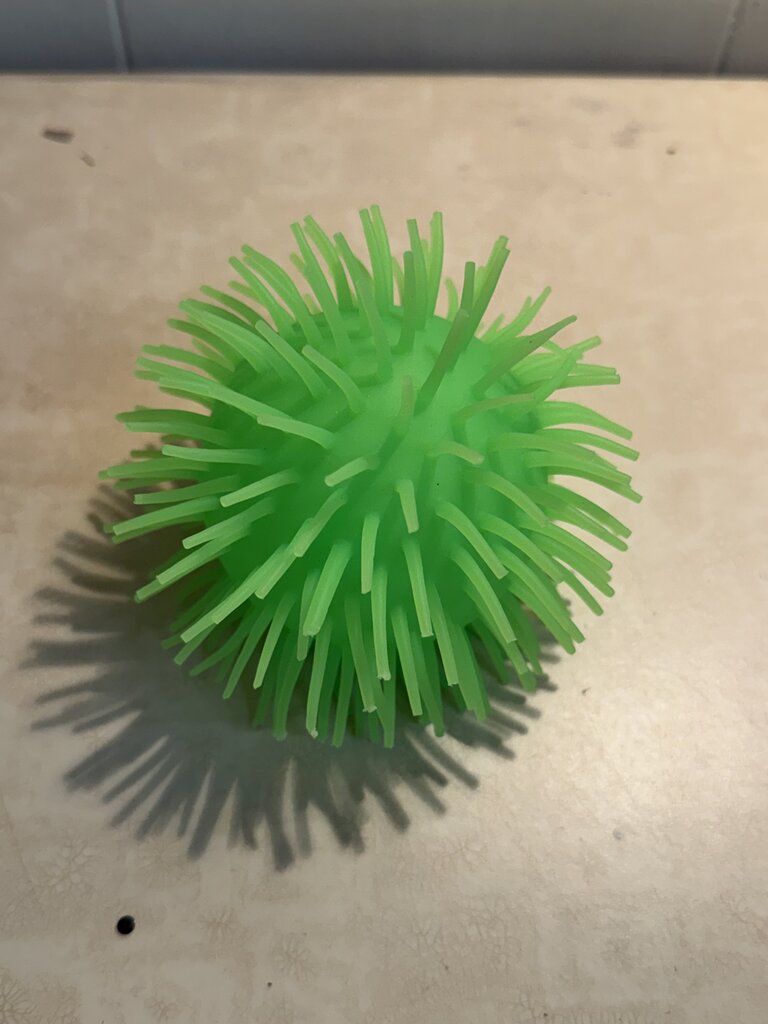 LIGHT UP BALLS