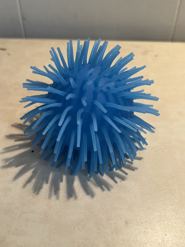 LIGHT UP BALLS