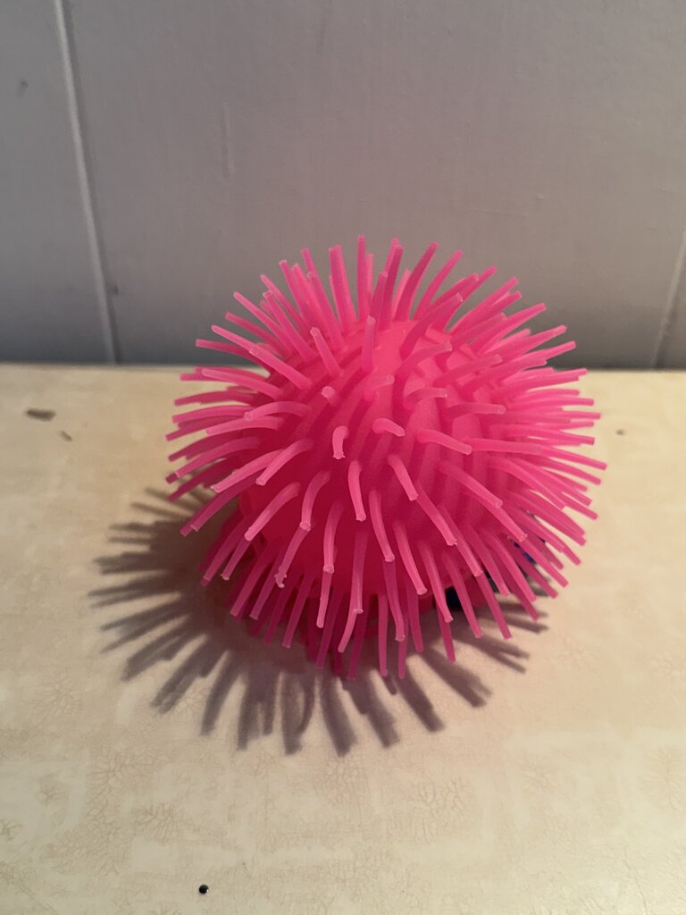 LIGHT UP BALLS