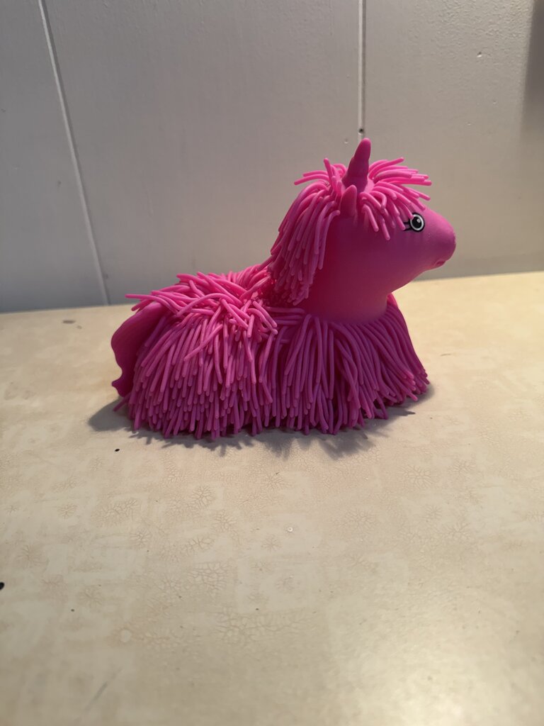 PUFFER UNICORN