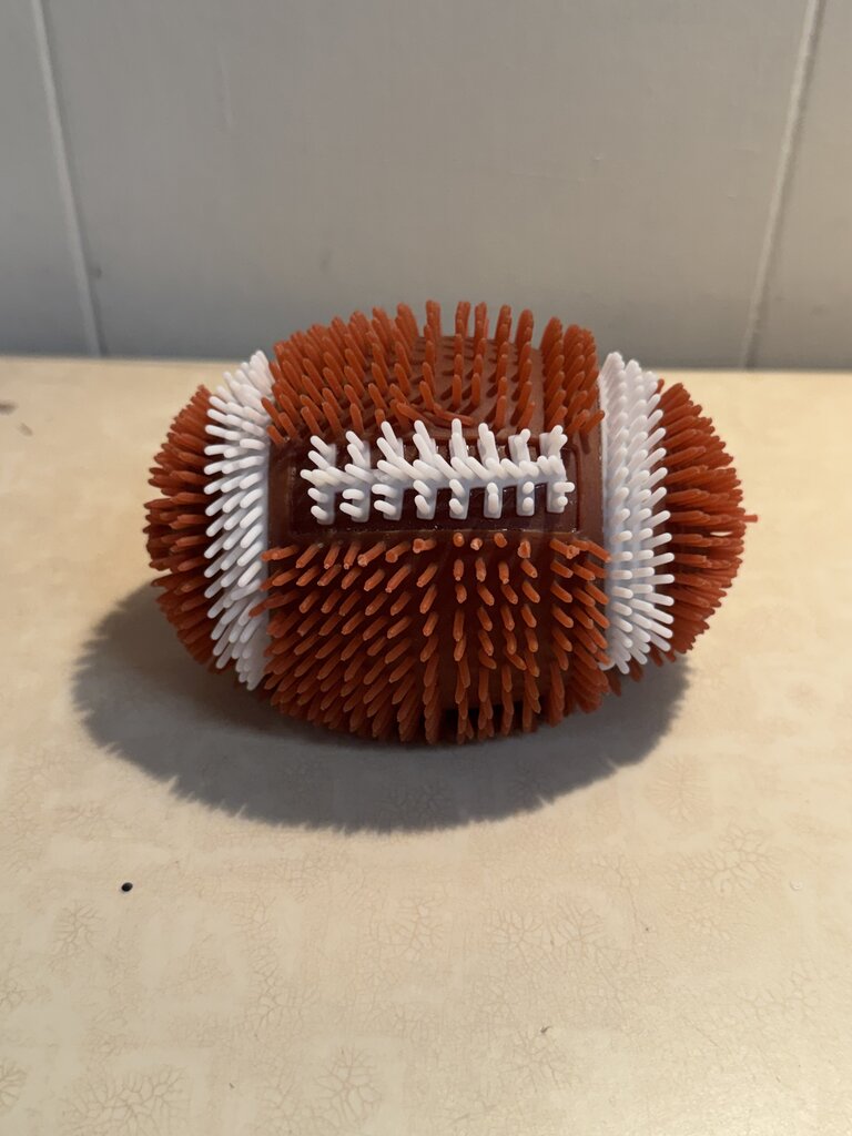 FOOTBALL SQUISHY