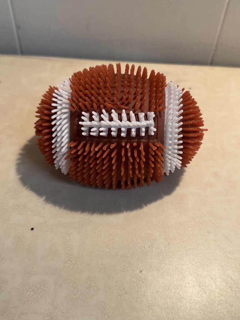FOOTBALL SQUISHY