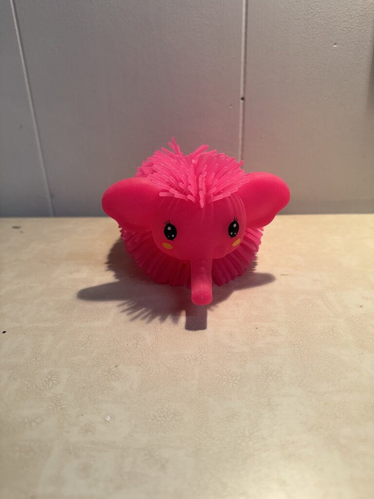 PUFFER ELEPHANT