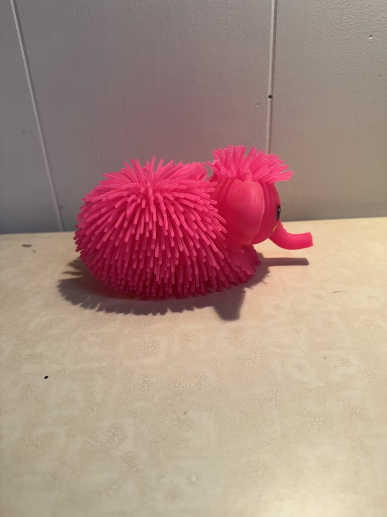 PUFFER ELEPHANT