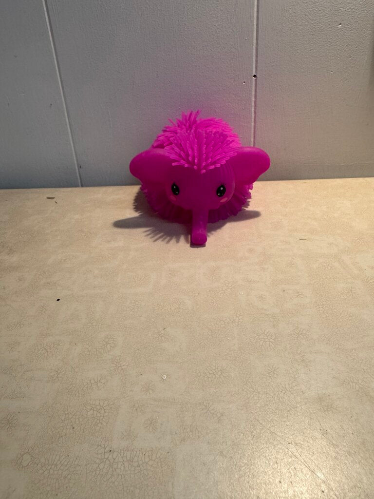 PUFFER ELEPHANT