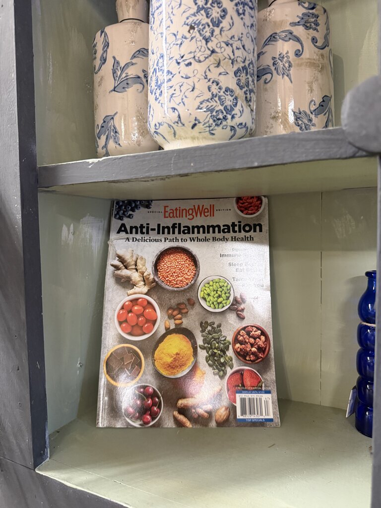 ANTI-INFLAMMATION EATINGWELL EDITION