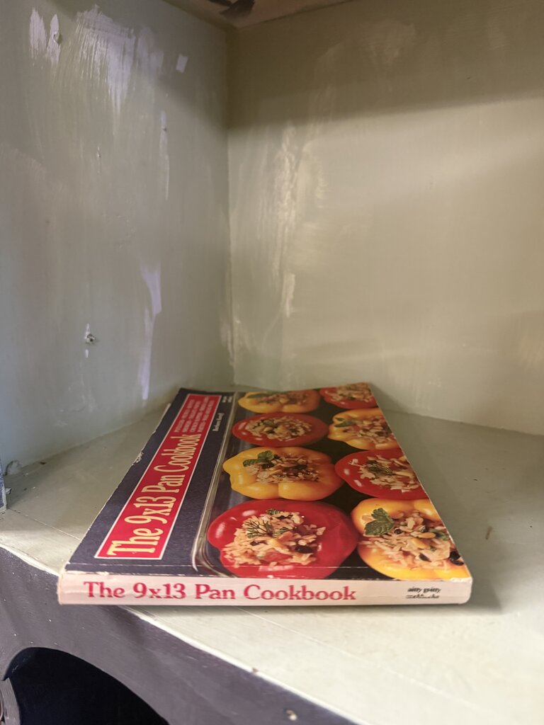 THE 9 X 13 PAN COOKBOOK