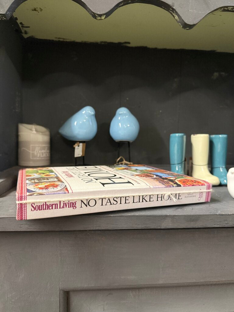 NO TASTE LIKE HOME