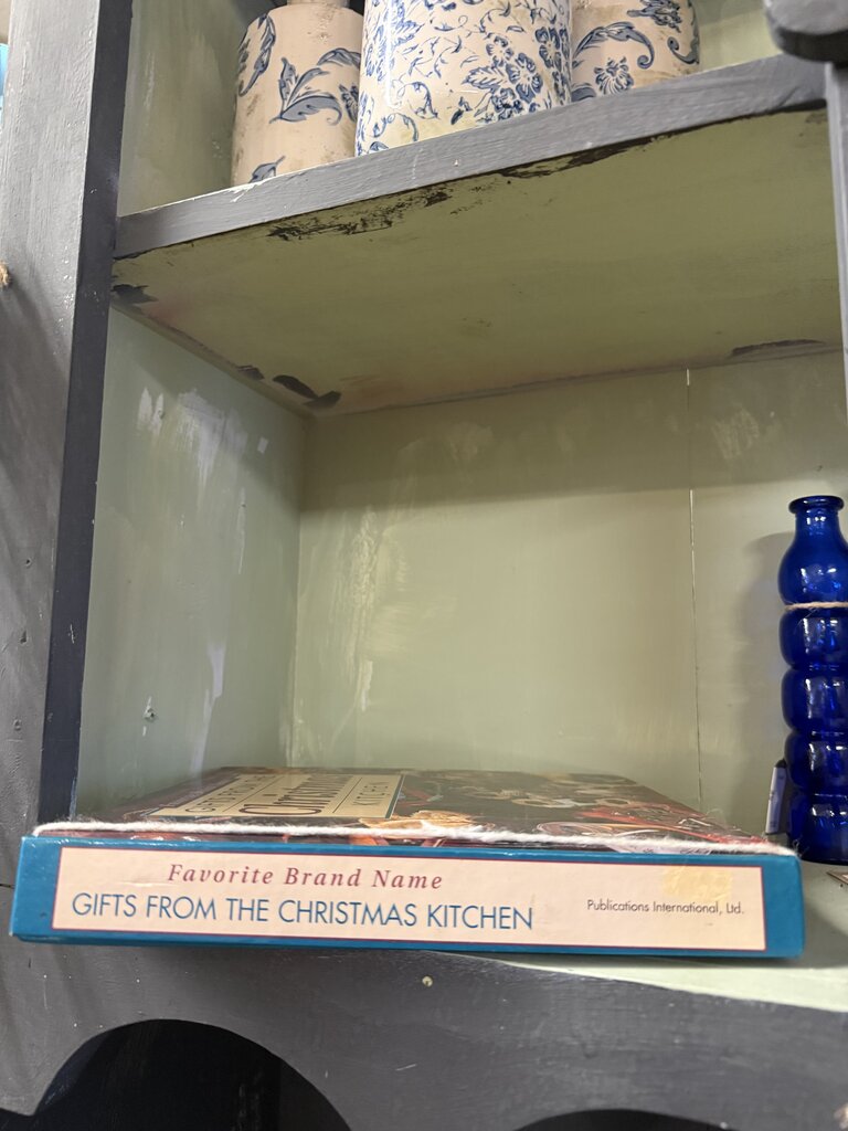 GIFTS FROM THE CHRISTMAS KITCHEN