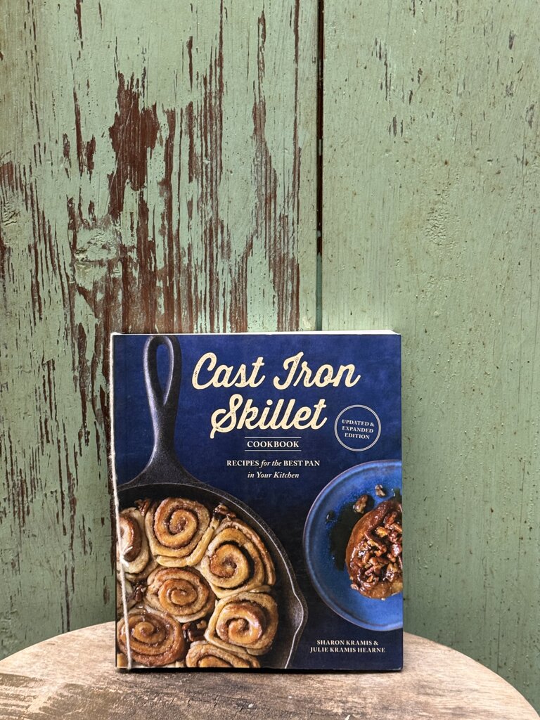 CAST IRON SKILLET