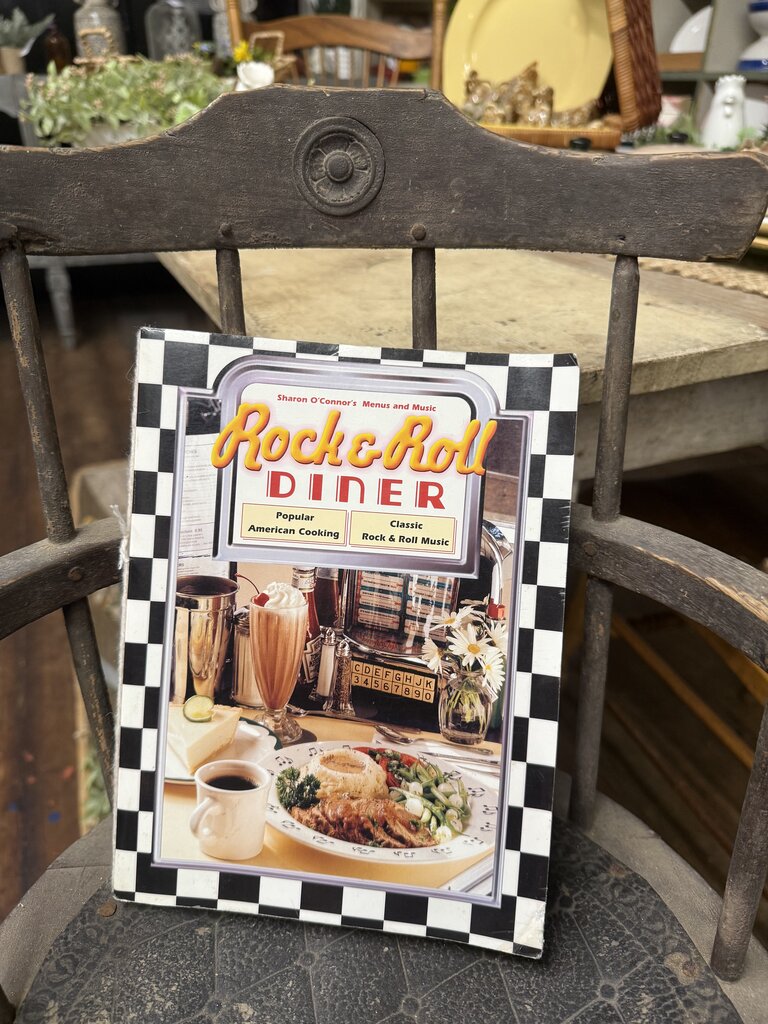 ROCK AND ROLL DINER