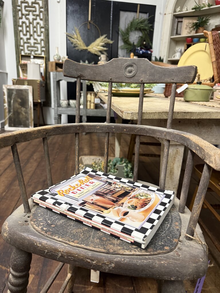 ROCK AND ROLL DINER