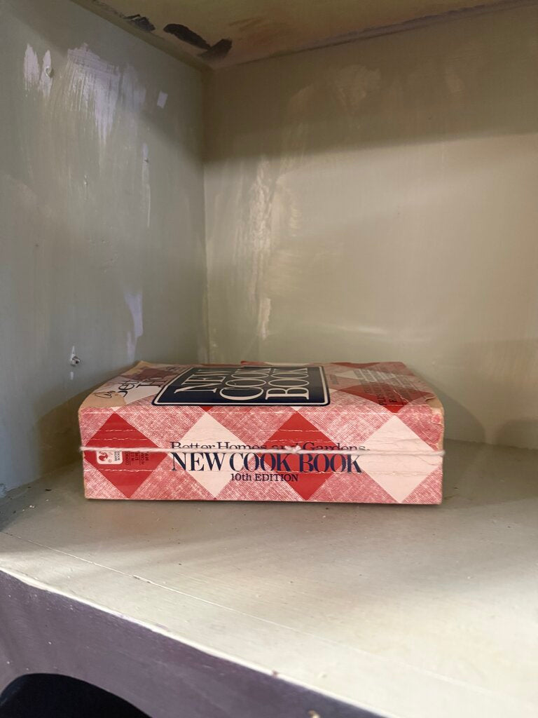 BETTER HOMES NEW COOK BOOK