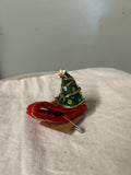 VINTAGE FELT NAPKINS RINGS