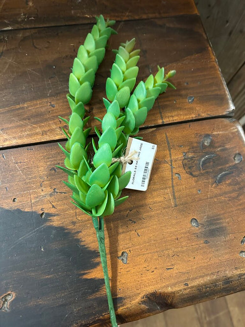 9.5 HANGING JADE