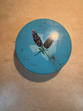 VINTAGE LITHOGRAPHED METAL TIN
