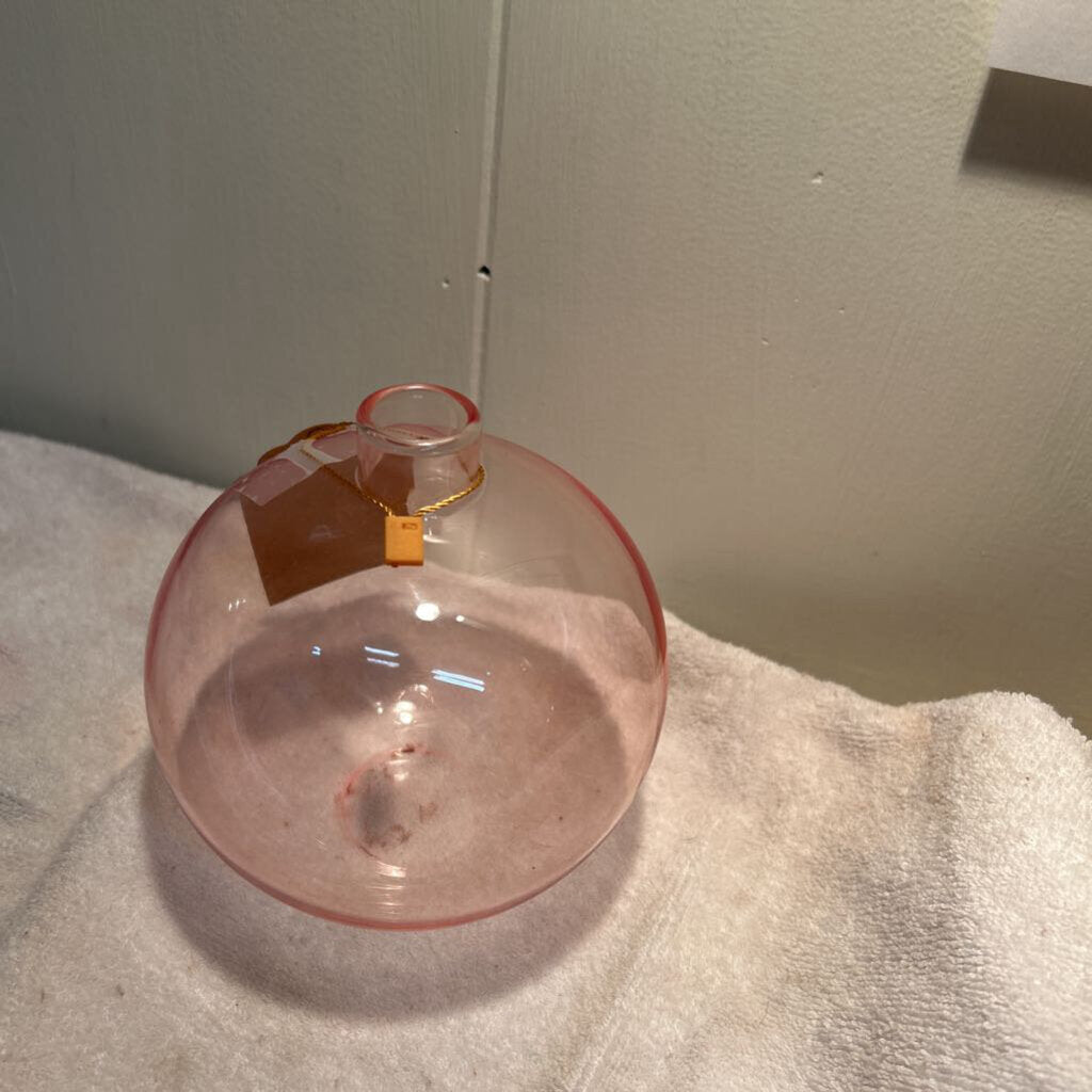 ROSE BUD VASE PINK