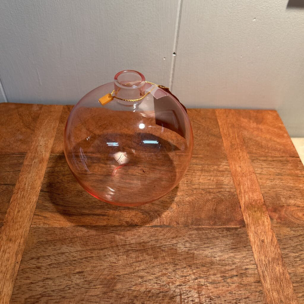 ROSE BUD VASE PINK