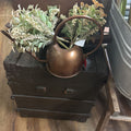 COPPER WATERING CAN