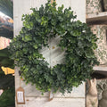 SOFT TOUCH EUCALYPTUS WREATH