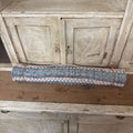 JUTE RUG BLUE, PINK, & WHITE