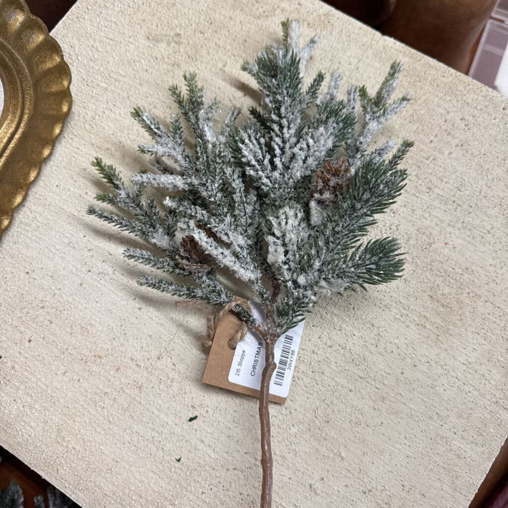 SNOW PINE PICK