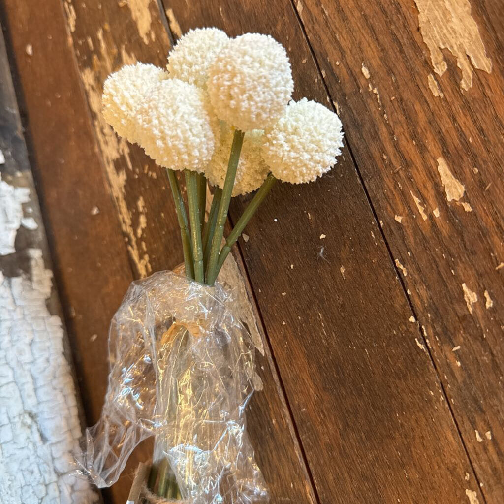 BILLY BUTTON BOUQUET