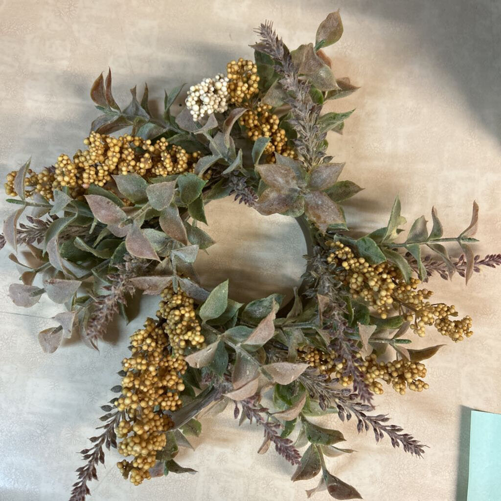 AUTUMN HERB RING