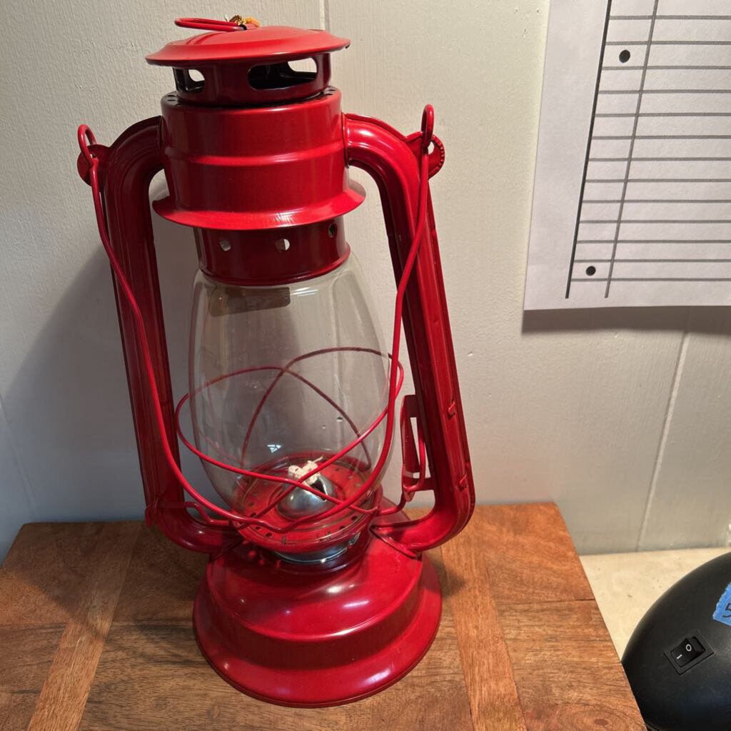 RED LANTERN