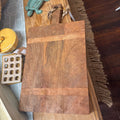 WOODEN CUTTING BOARD