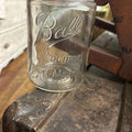 Quart sized mason jar