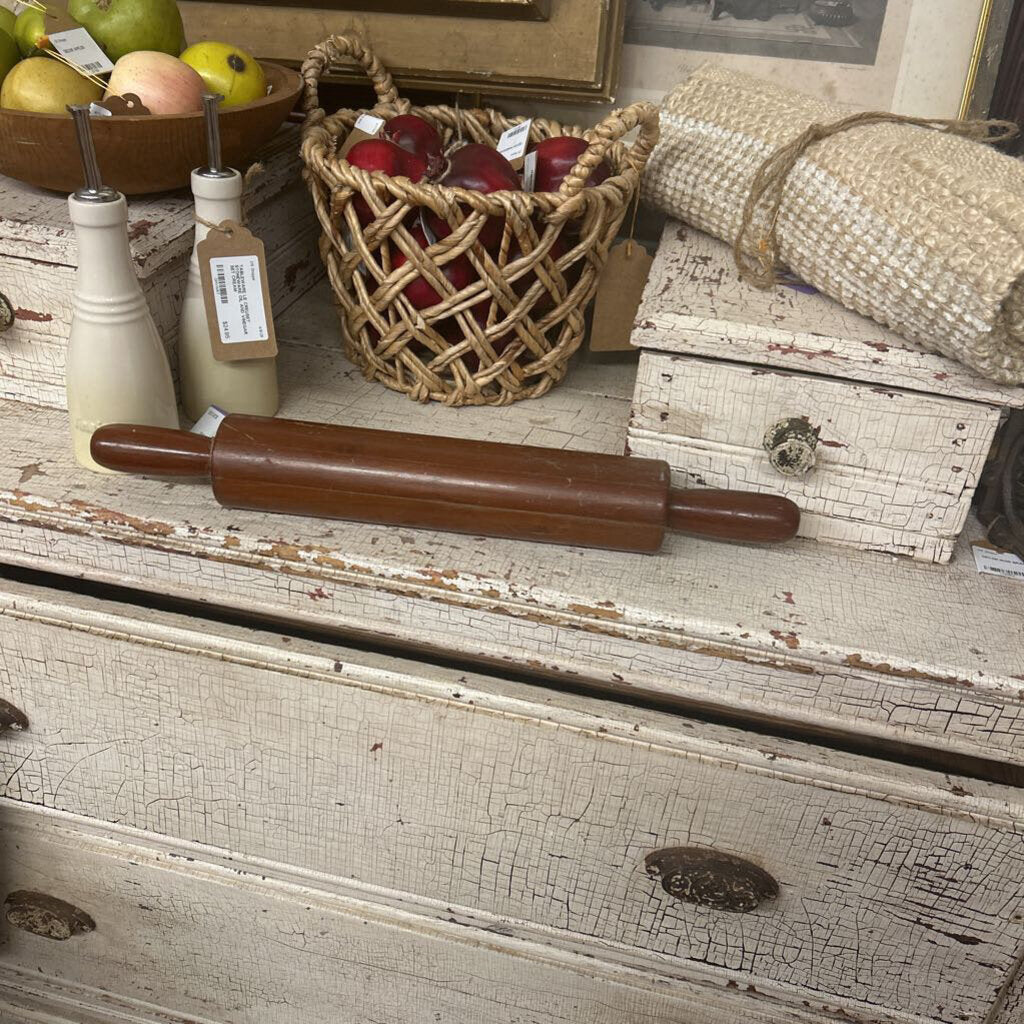 STAINED LRG ROLLING PIN