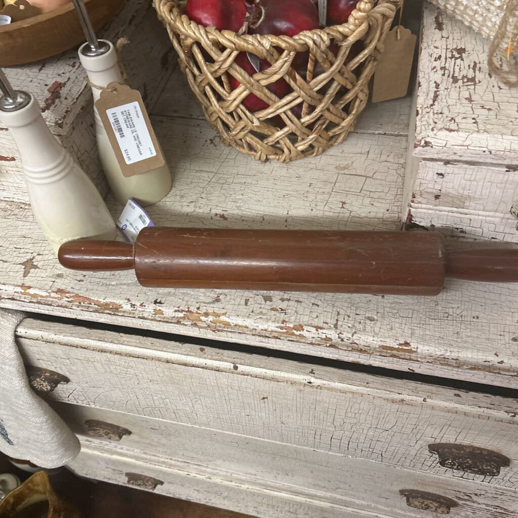 STAINED LRG ROLLING PIN